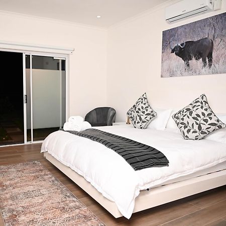 Thelab Blue Hotel Franschhoek Exterior foto
