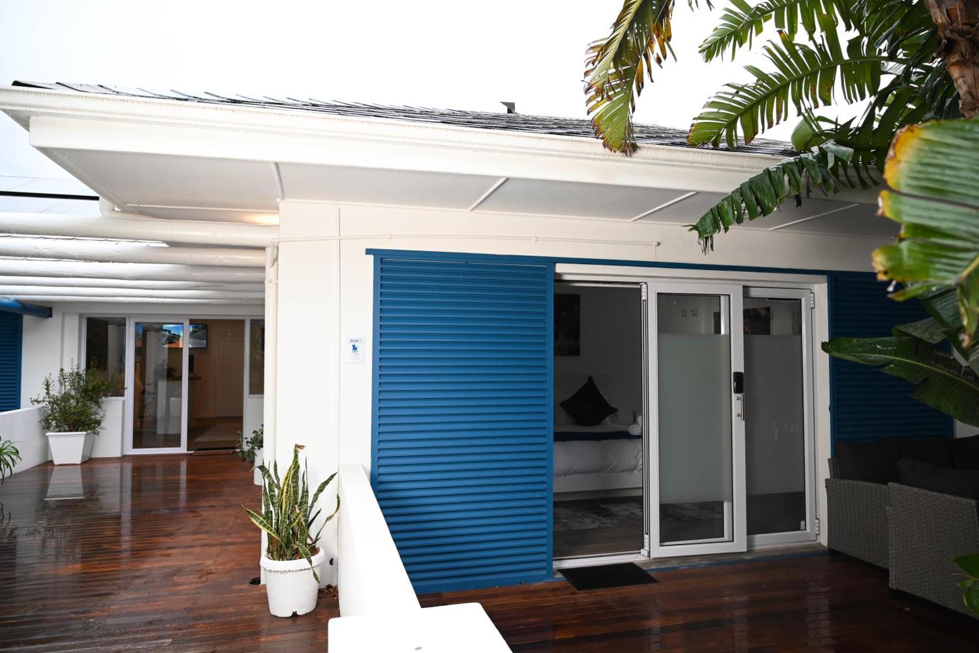 Thelab Blue Hotel Franschhoek Exterior foto